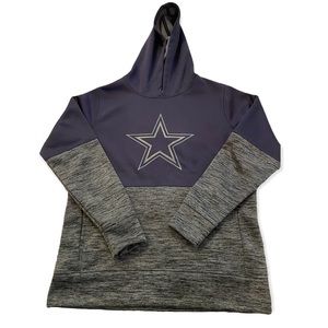 Dallas Cowboys hoodie Authentic NFL